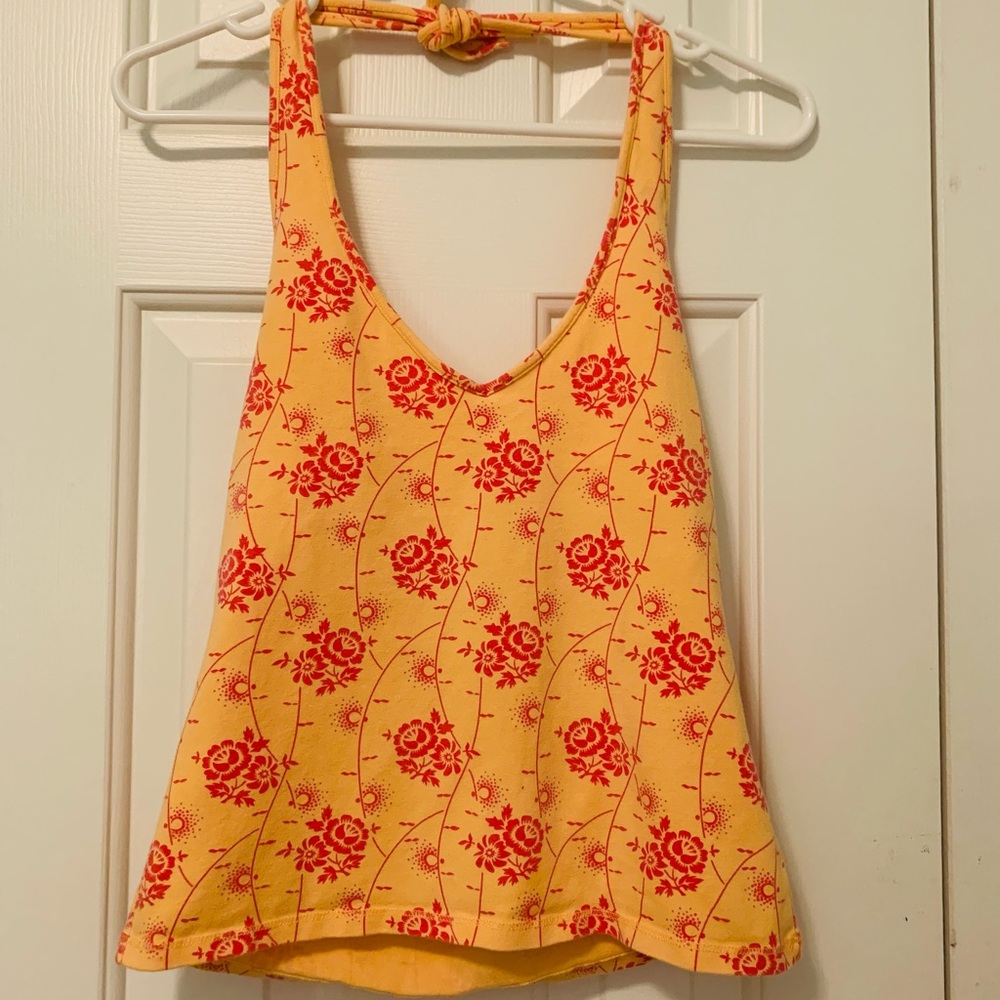 GAP Halter Top. Gorgeous.